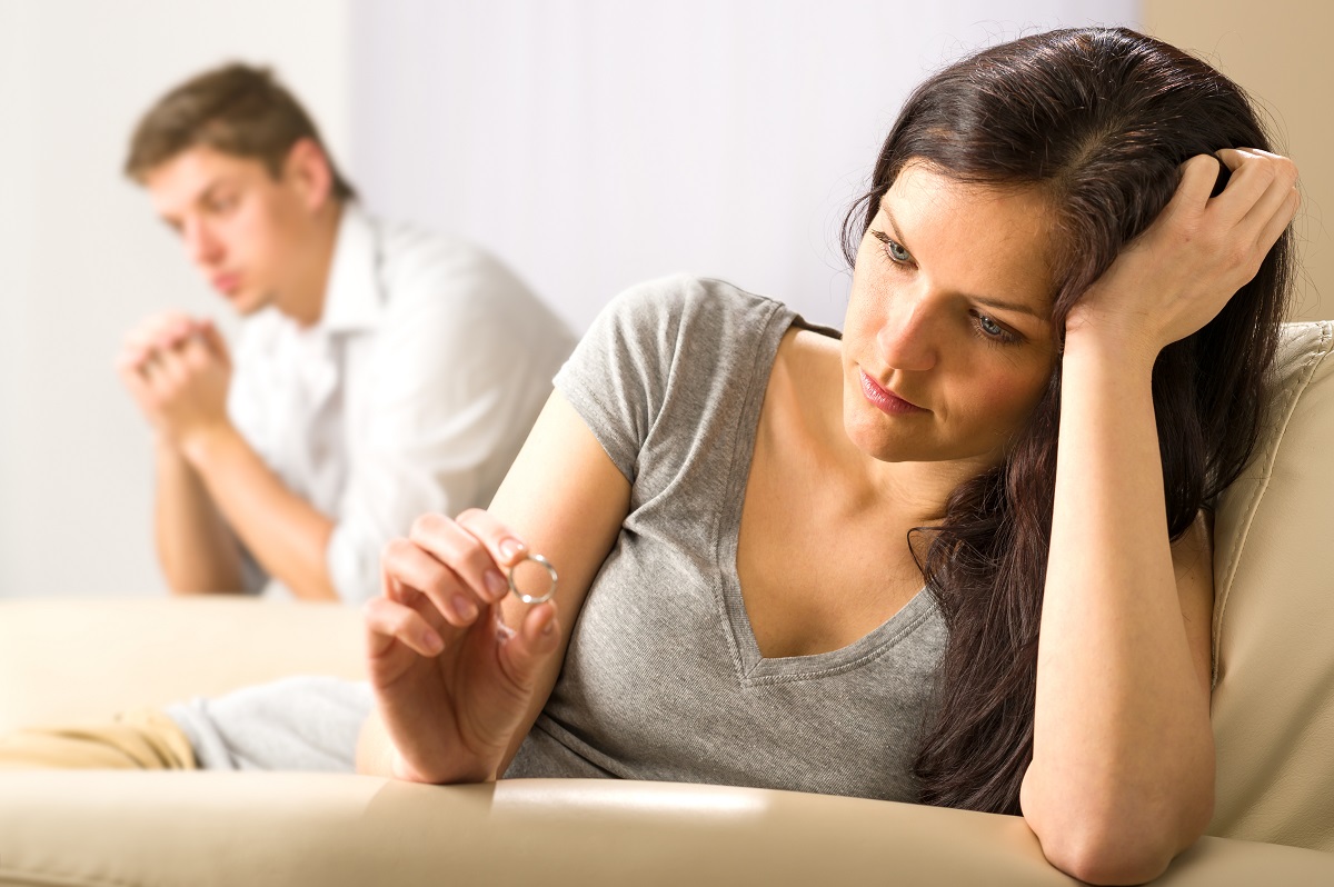 Having second thoughts about divorce