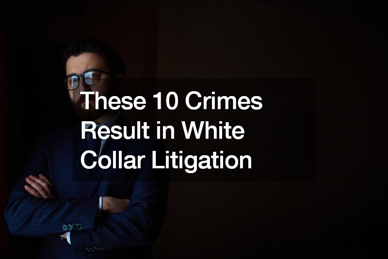 white collar litigation